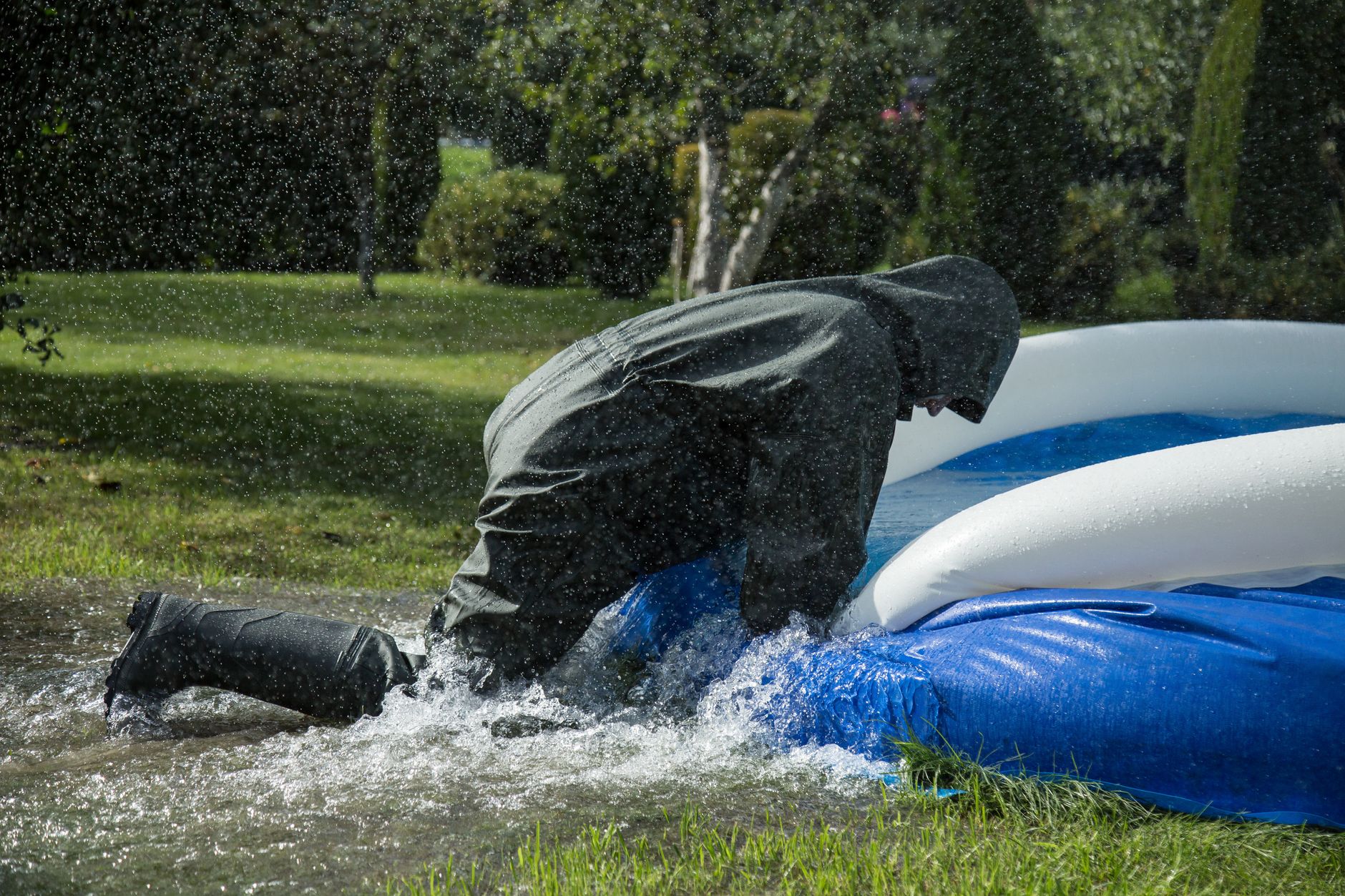 Réparation Dégât des Eaux équipe à Deuil-la-Barre
